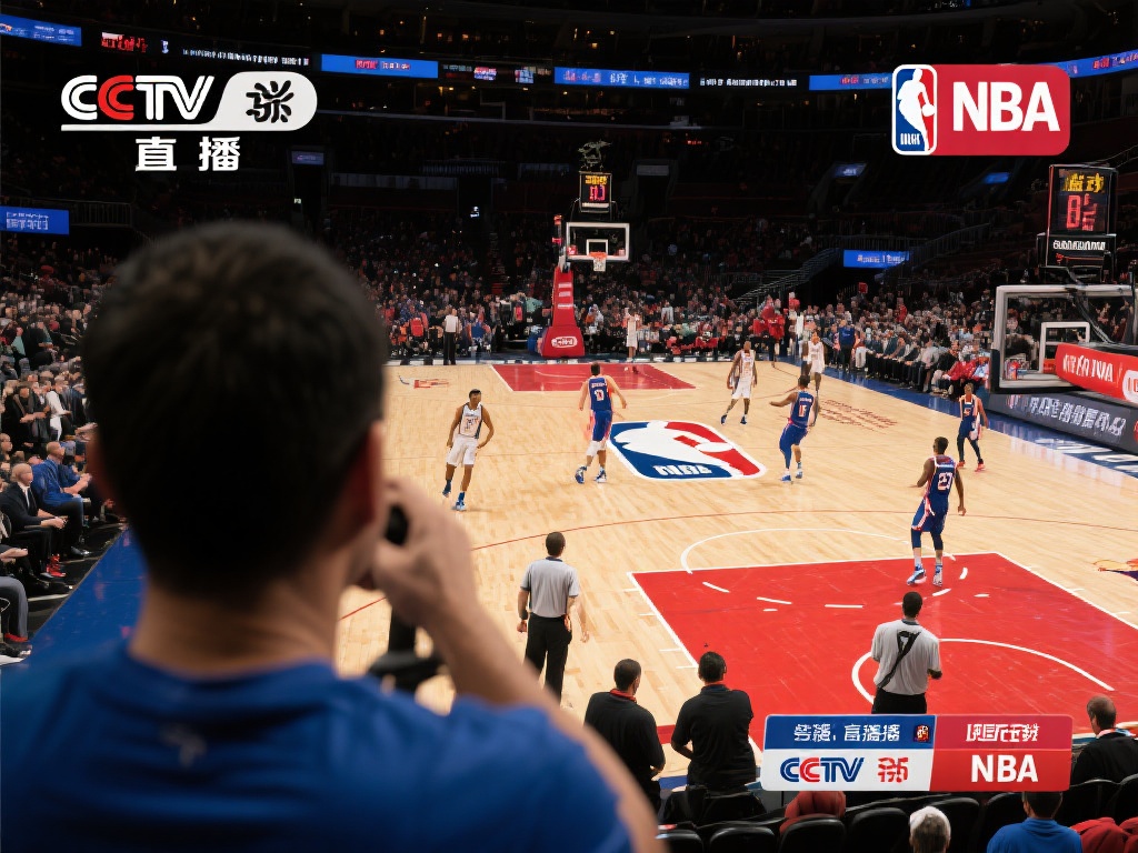 想要亲眼见证NBA赛场上的激烈对决，却苦