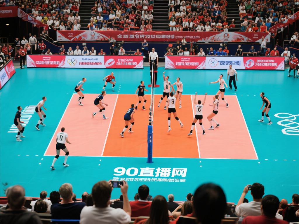 全球各类排球赛事精彩纷呈，尤其是奥运会、
